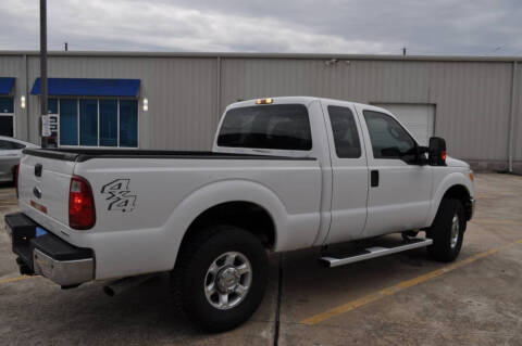 2014 Ford F-250 Super Duty XL