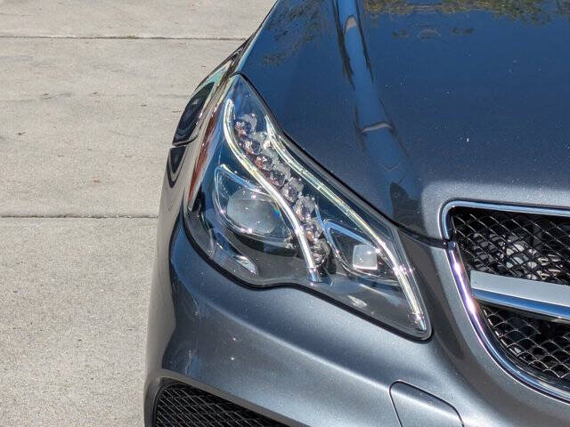 2017 Mercedes-Benz E-Class E 400