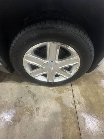 2011 GMC Terrain SLT-1