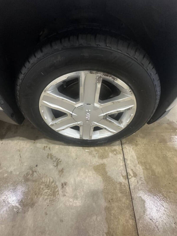 2011 GMC Terrain SLT-1