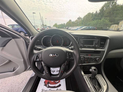 2013 Kia Optima LX