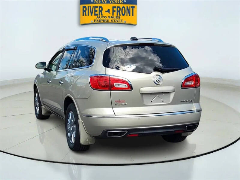 2017 Buick Enclave Leather