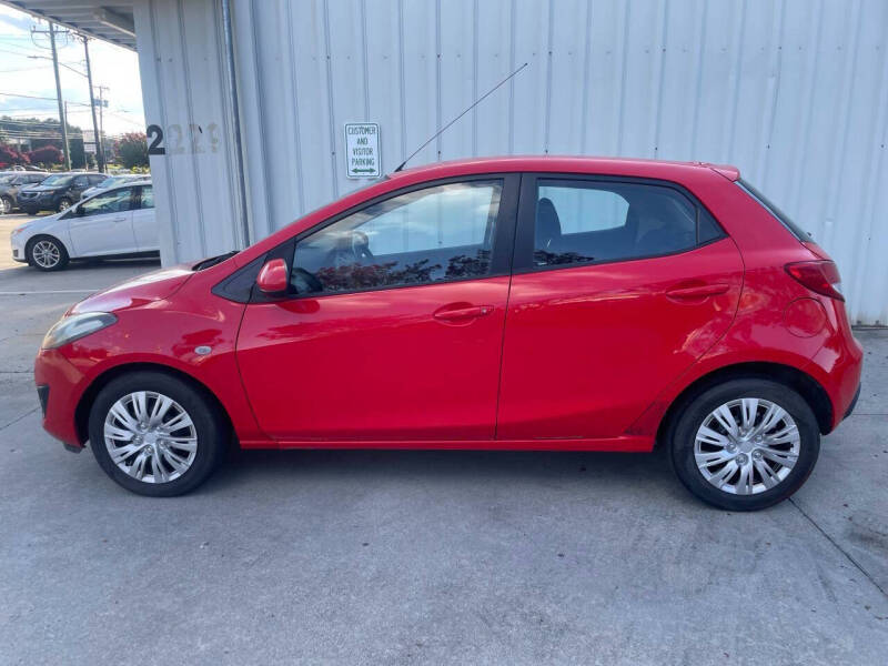 2012 Mazda MAZDA2 Sport
