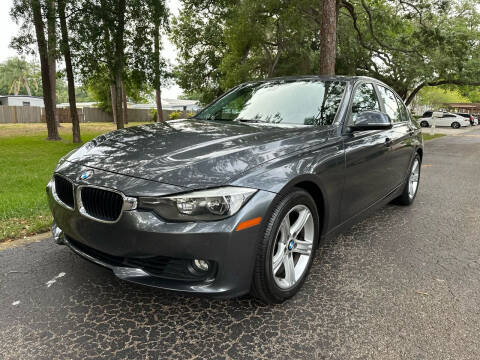 2014 BMW 3 Series for sale at RoMicco Cars and Trucks in Tampa FL