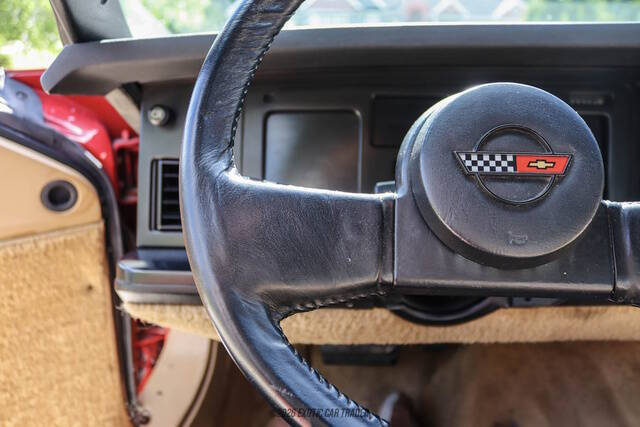 1984 Chevrolet Corvette