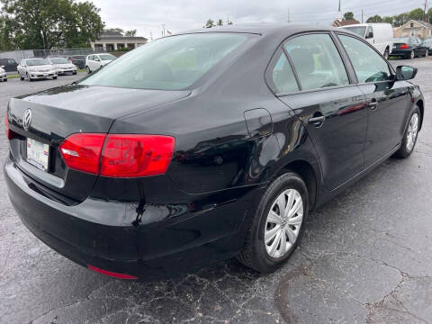 2011 Volkswagen Jetta