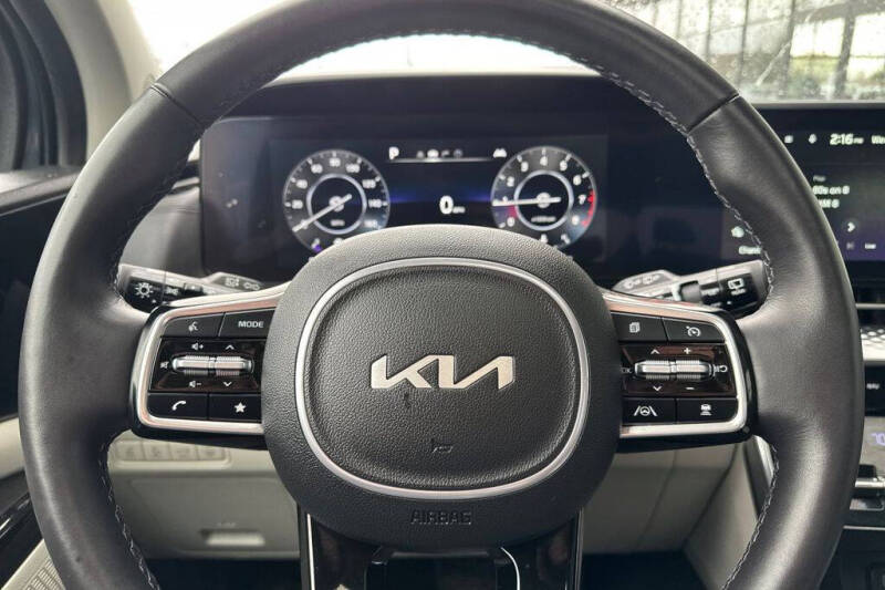 2024 Kia Carnival SX Prestige