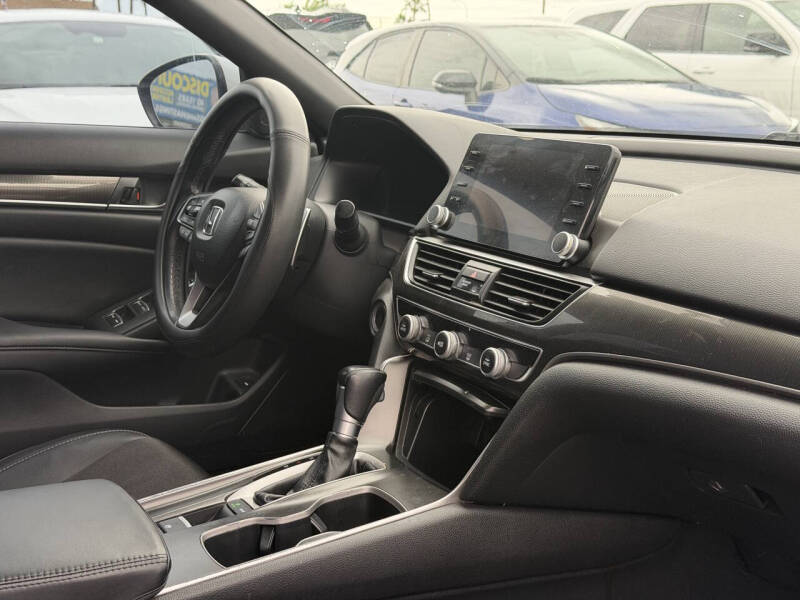 2020 Honda Accord Sport