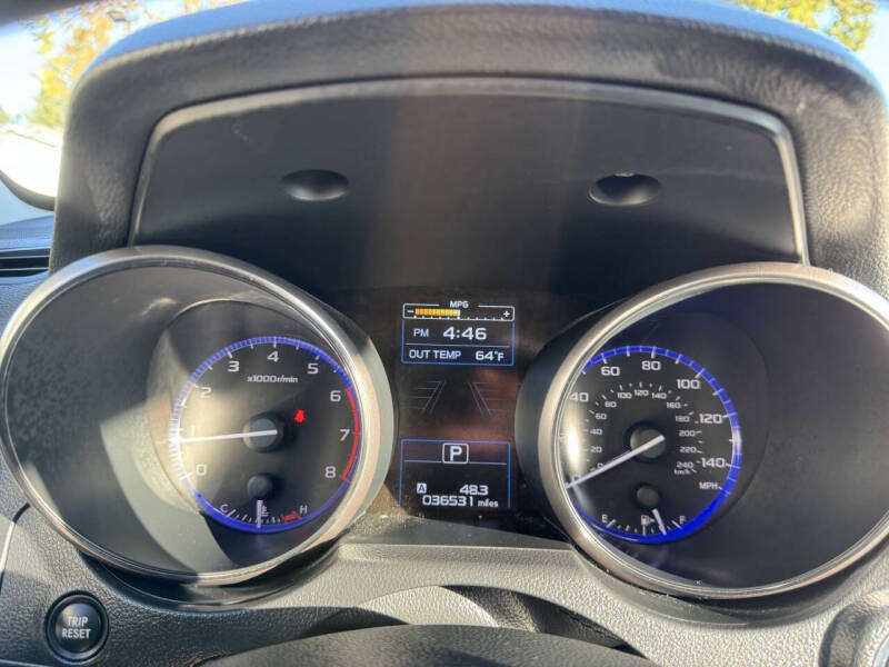 2018 Subaru Legacy 2.5i Limited