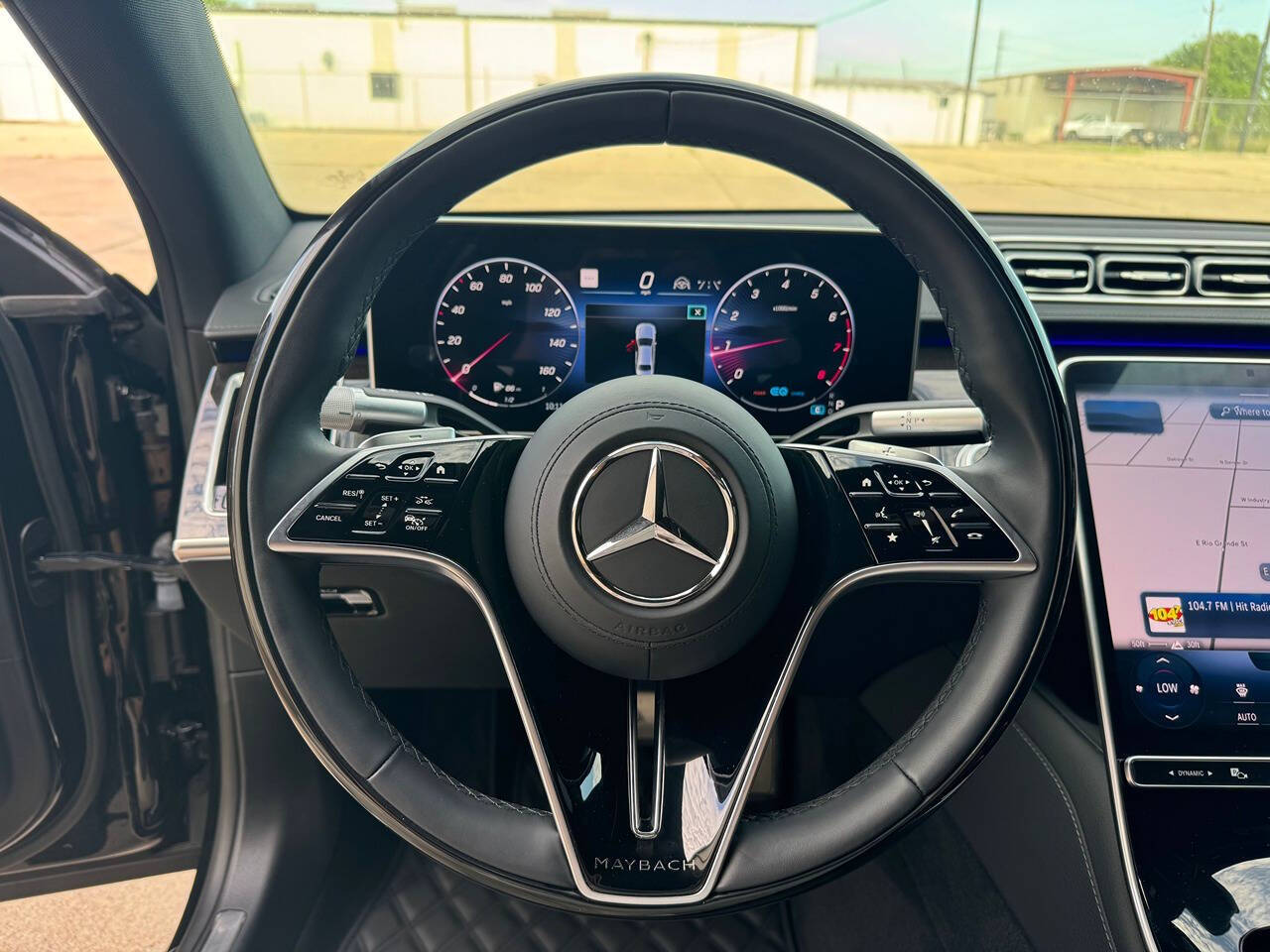 2021 Mercedes-Benz S-Class for sale at Carnival Car Company in Victoria, TX