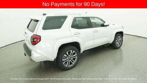 2025 Toyota 4Runner Limited HV