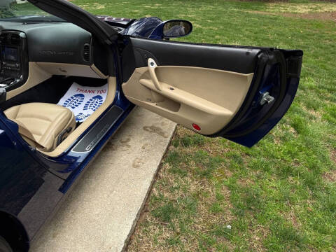 2005 Chevrolet Corvette