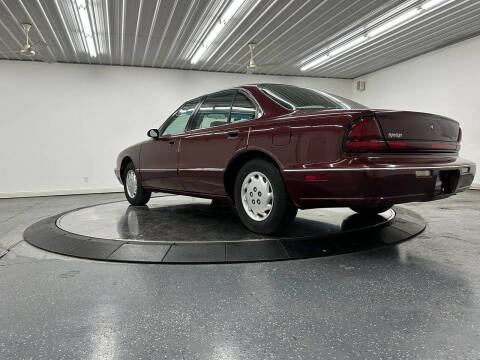 1997 Oldsmobile Eighty-Eight LS