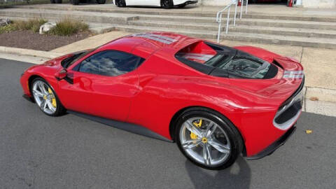 2024 Ferrari 296 GTS