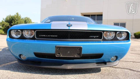 2010 Dodge Challenger SRT8