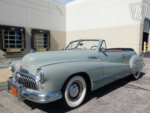 1948 Buick Super