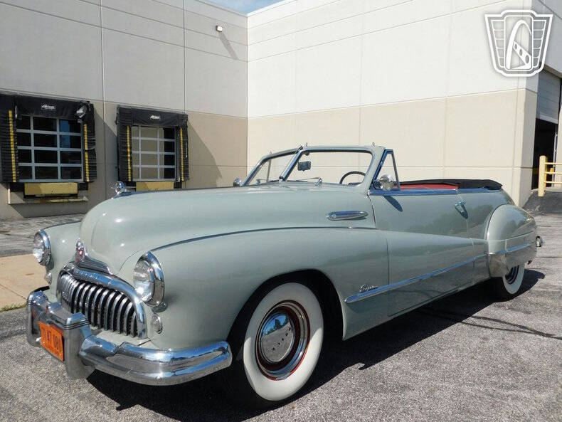 1948 Buick Super