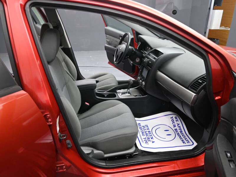 2010 Mitsubishi Galant FE