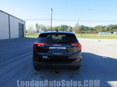 2020 GMC Terrain SLE