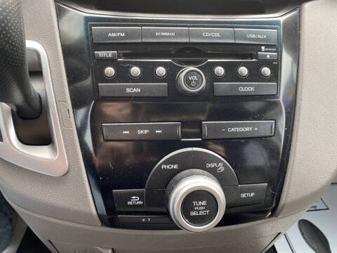 2012 Honda Odyssey EX-L