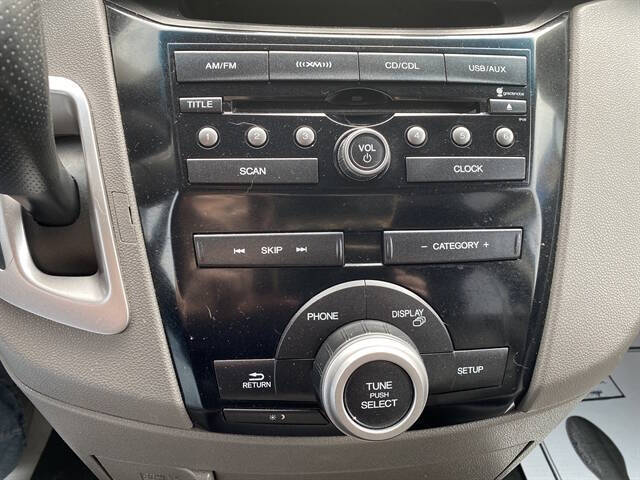 2012 Honda Odyssey EX-L