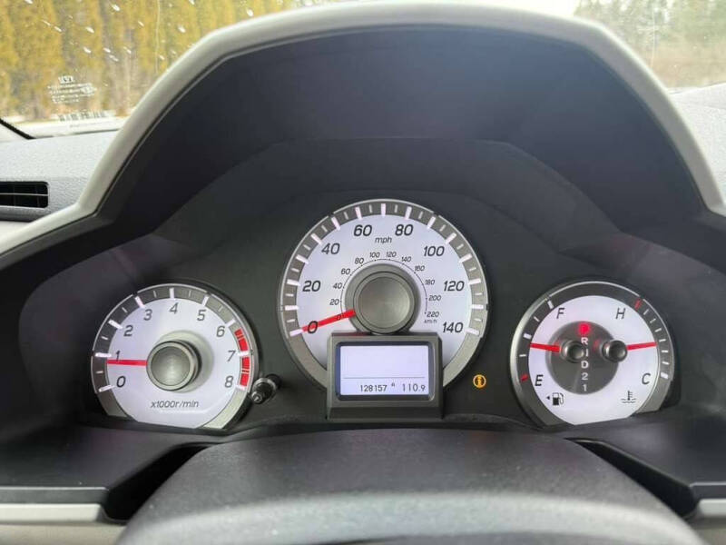 2012 Honda Pilot Touring