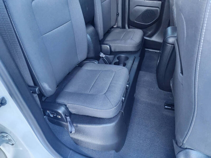 2019 GMC Canyon SLE