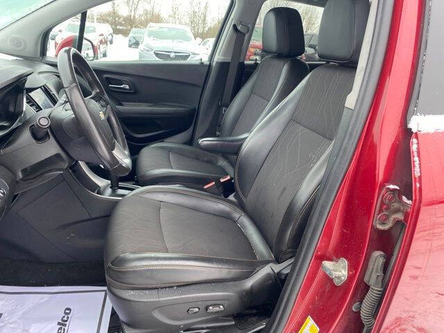 2020 Chevrolet Trax LT