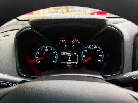 2018 Chevrolet Colorado