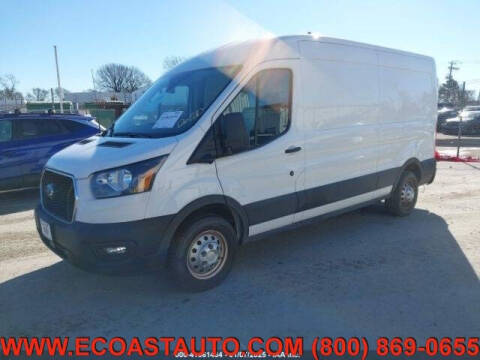 2022 Ford Transit