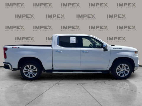 2023 Chevrolet Silverado 1500