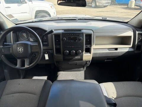 2009 Dodge Ram 1500 SLT