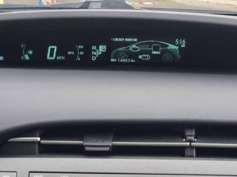 2013 Toyota Prius One