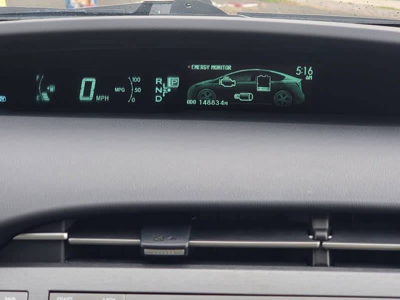 2013 Toyota Prius One