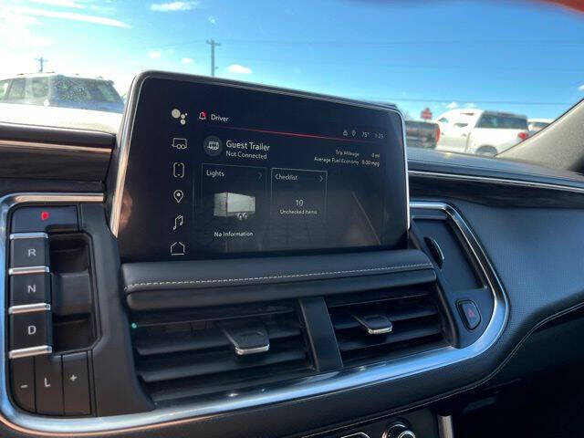 2022 GMC Yukon XL SLT