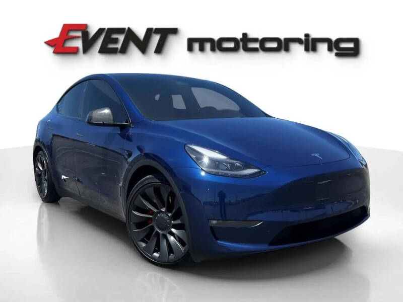 2023 Tesla Model Y Performance