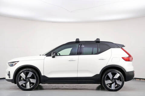 2024 Volvo XC40 Recharge Twin Plus