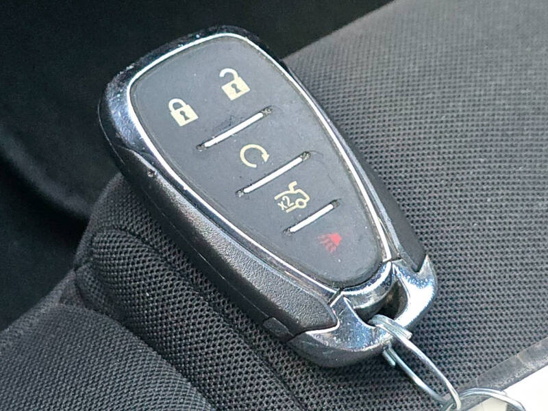 2016 Chevrolet Camaro SS