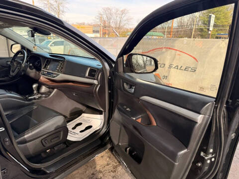 2018 Toyota Highlander