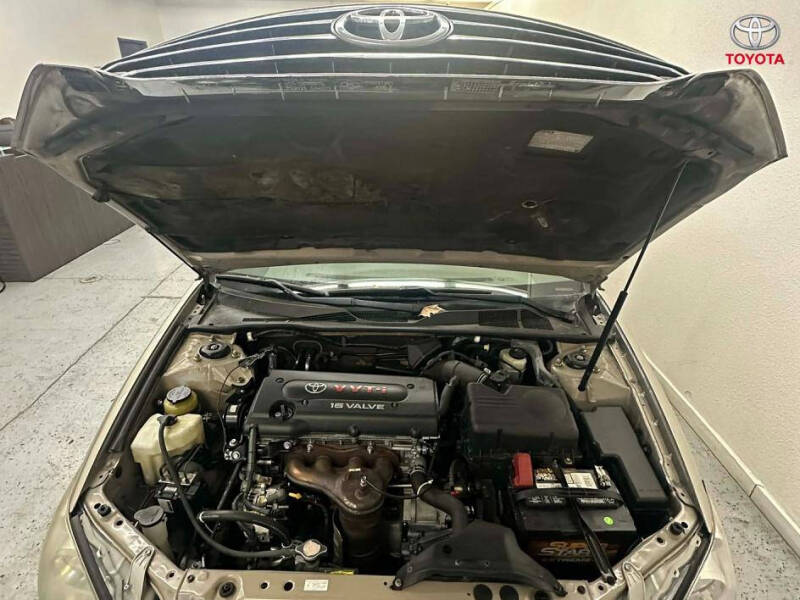 2005 Toyota Camry