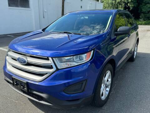 2015 Ford Edge for sale at CARBUYUS in Ewing NJ