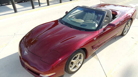 2003 Chevrolet Corvette