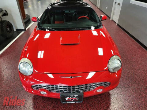 2004 Ford Thunderbird Deluxe