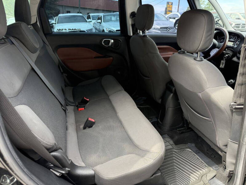 2014 FIAT 500L Trekking