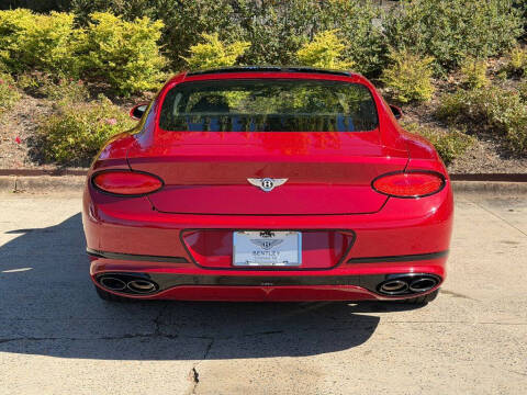 2024 Bentley Continental