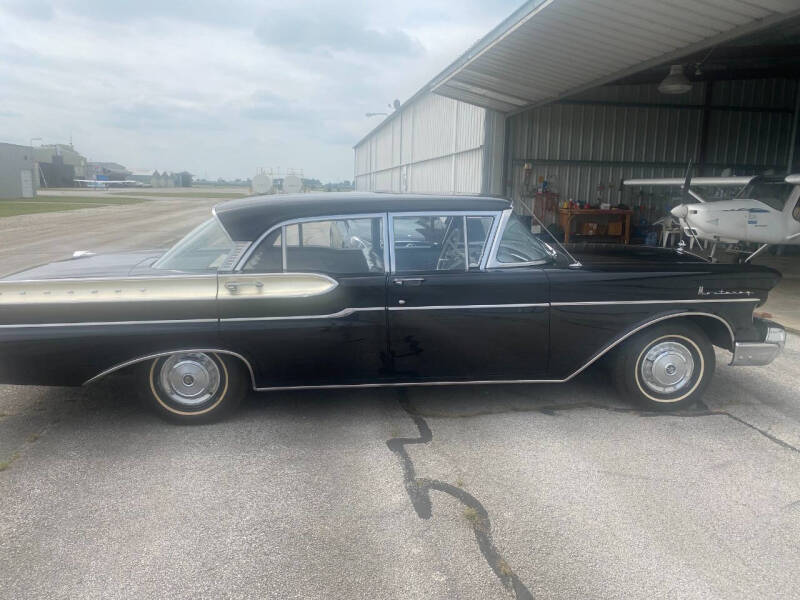 1957 Mercury Monterey