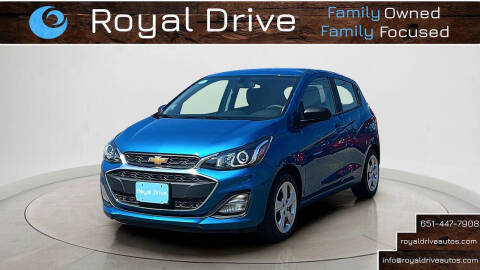 2020 Chevrolet Spark LS CVT