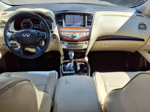 2016 Infiniti QX60 Hybrid