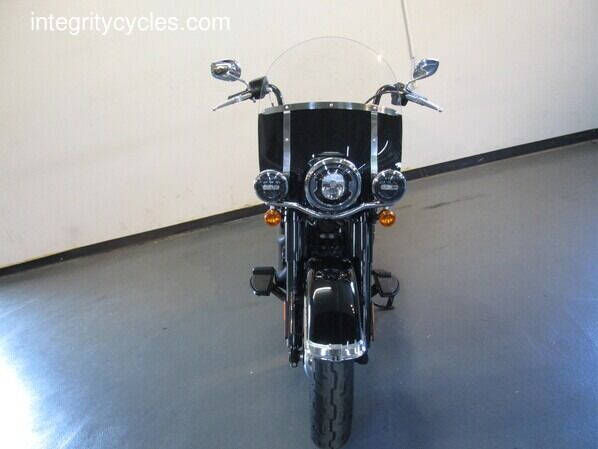 2018 Harley-Davidson Heritage Softail Classic