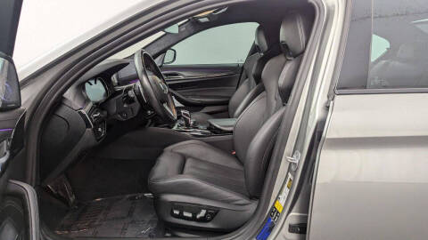 2019 BMW M5 Competition